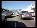 Motorrad-Video Cruising Through the Streets on my Yamaha R6