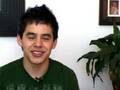 David Archuleta: David Archuleta Thanks You!