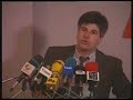 Gregorio Ordoñez - Insultos del PNV y PSE al PP Gregorio Ordoñez - Insultos del PNV y PSE al PP