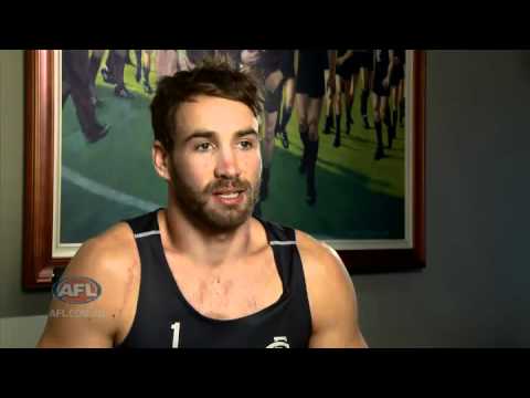 Personal Best - Andrew Walker's Top 10 AFL Marks