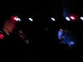 Eisley - I Wasn't Prepared (live clip)