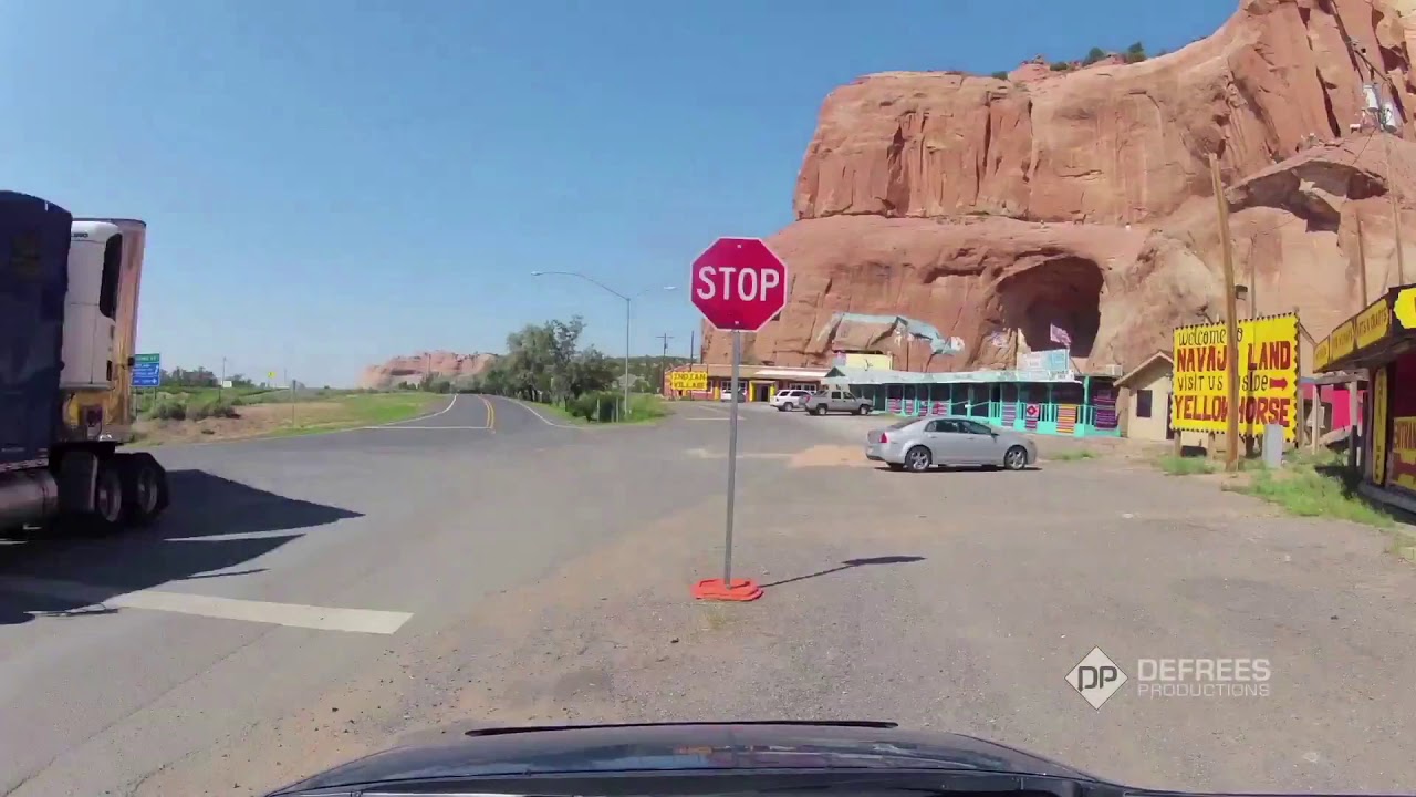 Route 66 - Counting Clicks