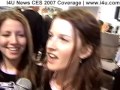 Nikki Inderlied: CES 2007 Frag Dolls Interview Nikki Inderlied: CES 2007 Frag Dolls Interview