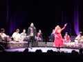 iran/inde/gr�ce/espagne
keyvan chemirani : zarb, udu, bijane chemirani : zarb, daf, saz, maryam chemirani : chant, prabhu edouard : tabla, stellios petrakis : lyra, alireza ghorbani : chant, hamidreza khabbazi : tar, sharmila sharma : danse kathak et aussi avec manuel gutierrez : danse flamenca