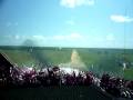 Cessna Caravan Landing in LODJA
