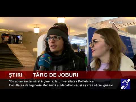 Târg de joburi