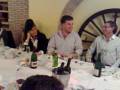 CENA PEÃA FLANDES 2008
