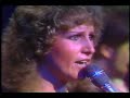 the group denim blue( ted benson, becky smith, bob rouse and mark simms)from indiana, performing little love-20 years ago.