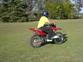 Honda Bross 125