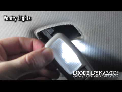 2010+ Hyundai Genesis Coupe Interior LED Installation – Diode Dynamics