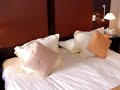 Palais de la Mediterranee Hotel Nice France Room Video