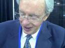 Dr Charles Stanley says hi to Kelly McDermott Dr Charles Stanley says hi to Kelly McDermott