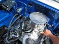 1957 chevrolet 350 running