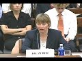Rep. Giffords Questions Sen. John Glenn 7.30.08