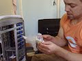 Click here to watch this video Extreme/4870x2 crossfirex PC Build for 2008!(Part 2)