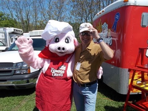 Maryland - Bored in Maryland? There is a BBQ fest in the Crownsville/Annapolis area every April. It makes for a good family day. There is plenty to do to keep one enter...