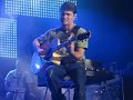 roupa nova/cartas dia seguinte da gravação do acústico 2