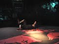 Venezuela BBoy training