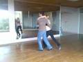 jamie and mel dancin to tom novy