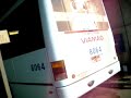 Viamão 8064 sendo lavado