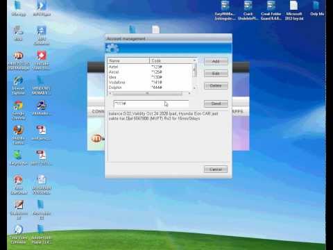 how to know net balance in tata docomo