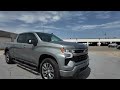 New 2026 Sterling Gray Metallic Chevrolet RST video 1
