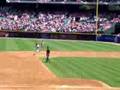 YouTube - Chipper Jones Homers at Turner Field 2003