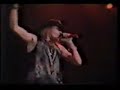 old times gusn n roses welcome to the jungle