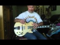 Ibanez Jazz Guitar 105 Great Tone Sold