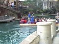 Day 1 of Unseminar Elite:  On the Riverwalk