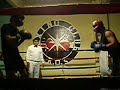 pelea exhibicion a 3 rounds en el gimnasio ko de martinez entre damian ruso (charly box) y andres perez (ko martinez)