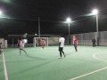 第14節 後半 定期リーグ09冬 vs HBI