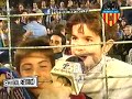 Ariel Ortega debut en Valencia 1997 (archivo FUTBOL RETRO TV)