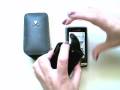 Leather case for LG Dare VX9700 Dual Design