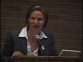 mental health workers public hearing