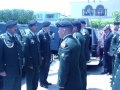 FUNERAL DEL SGTO. JULIAN INGLES RIOS