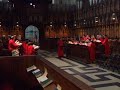 york minster choir practice