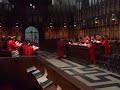 york minster choir practice