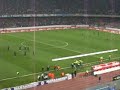 Napoli-Inter 1-0 Lettura delle formazioni