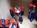 Transformers Animated Collection by Yubarules77