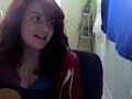 Alysa Attempts To Learn the Guitar!