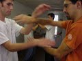 Chi Sao training alberto rob Chi Sao training alberto rob
