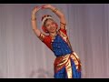 Kuchipudi Indian classical dance by Elena Tarasova