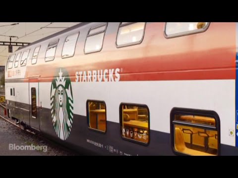 Five of the World's Most Unusual Starbucks Stores