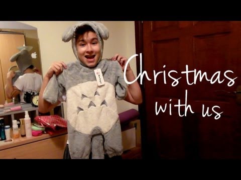 Christmas with the Bubz Family