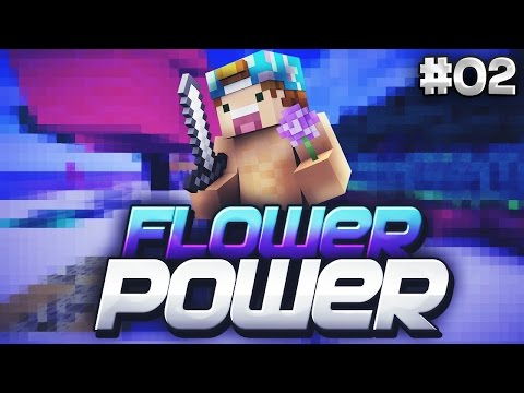 MINECRAFT FLOWER POWER! EP.2
