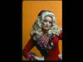 False Eyelashes - Parton Dolly