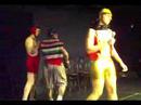UCBW CageMatch: Constantine Gloats UCBW CageMatch: Constantine Gloats