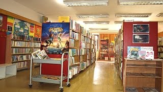 70. výročí činnosti Městské knihovny v Mohelnici