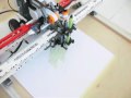 Lego NXT Pen Plotter #01